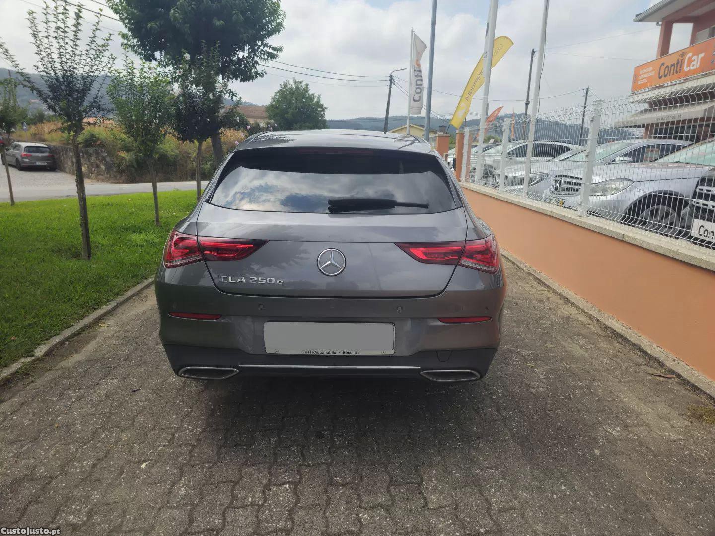 Mercedes-Benz CLA 250 E 8g-dct edition progressive line — fotografia 13