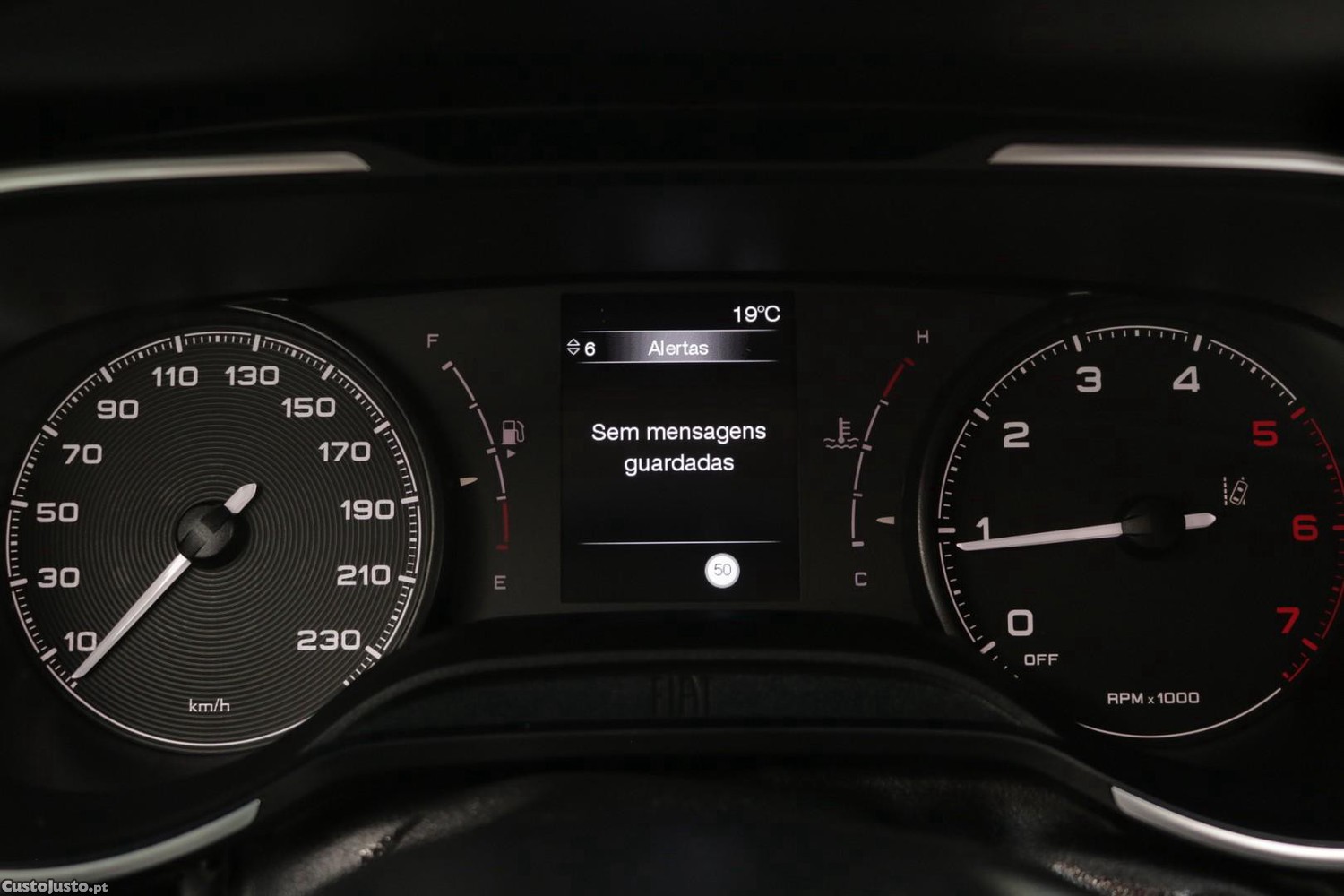 Fiat Tipo Station Wagon 1.3 M-Jet City Life — fotografia 22
