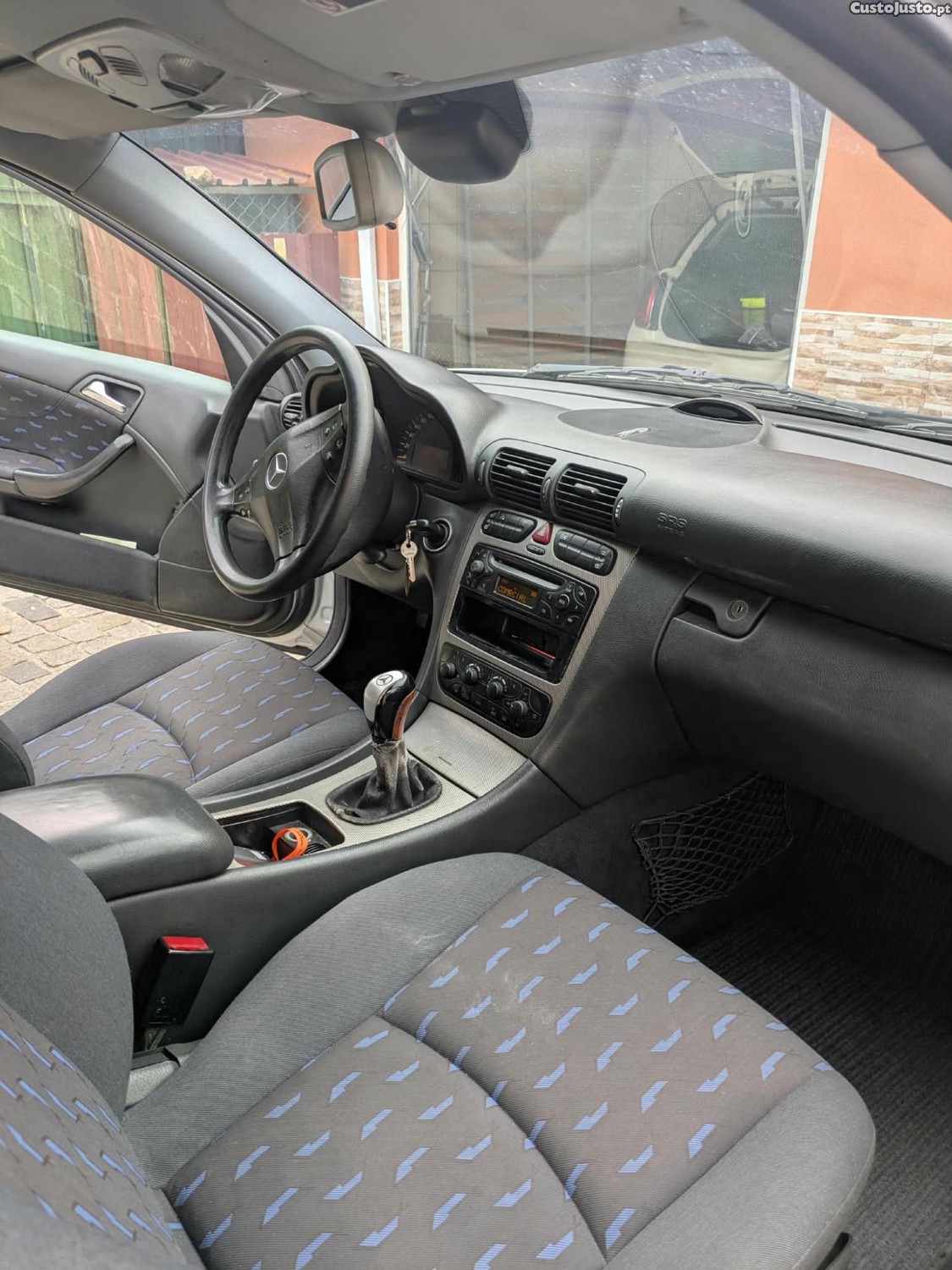 Mercedes-Benz C 220 220 Cdi (203 706) — fotografia 5