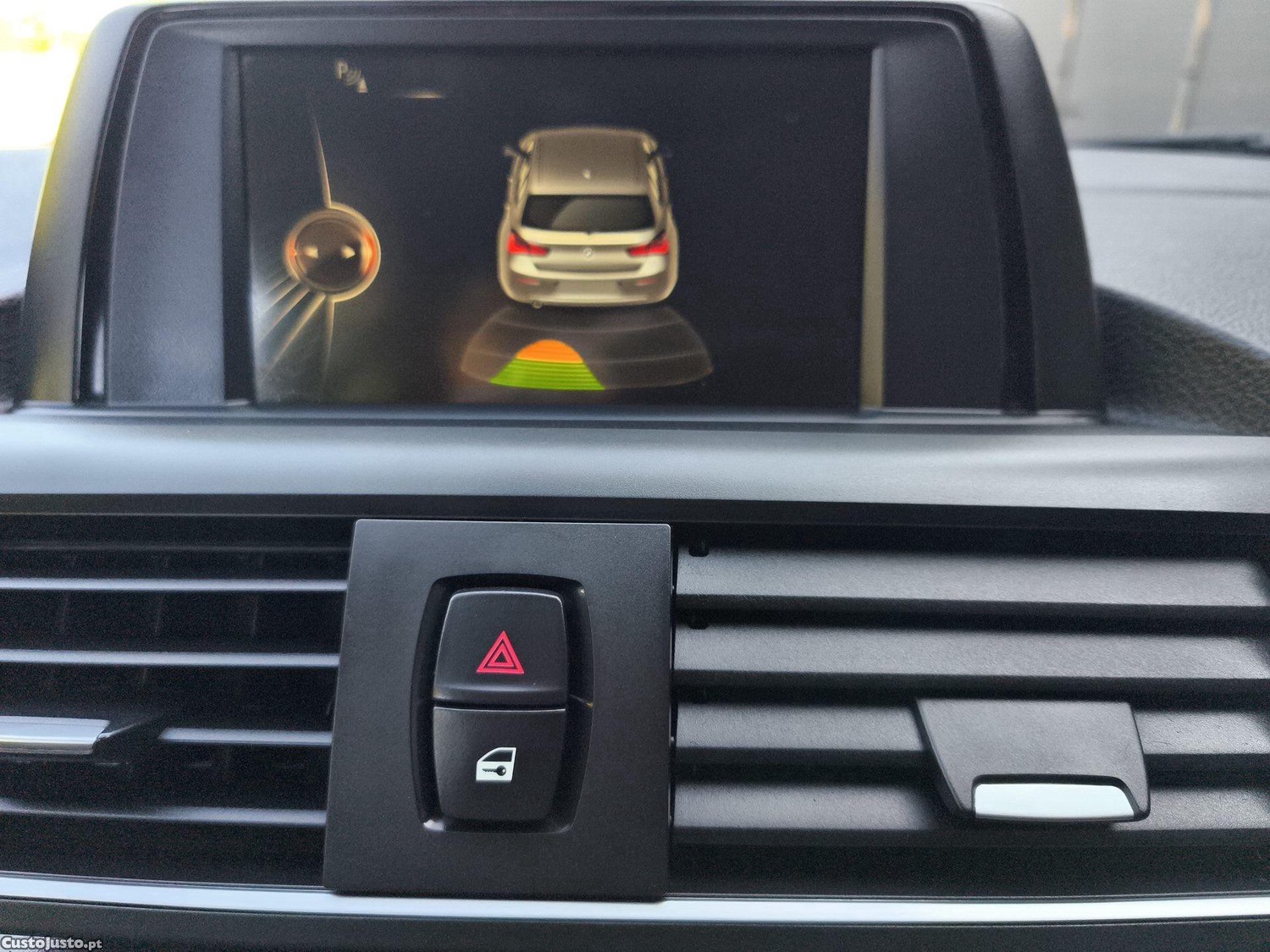 BMW 116 d Line Sport — fotografia 5