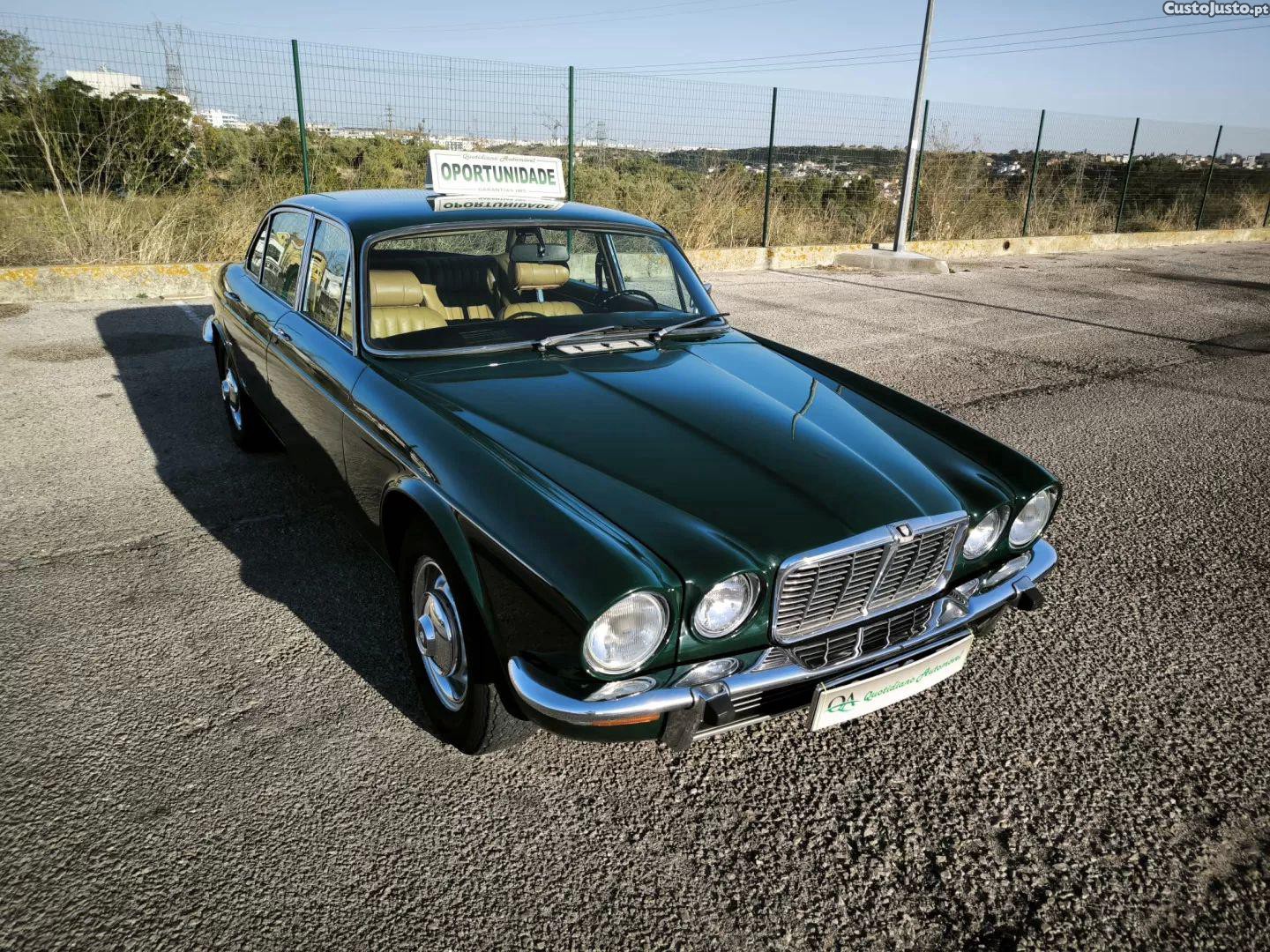 Jaguar XJ6 4.2 automático — fotografia 4