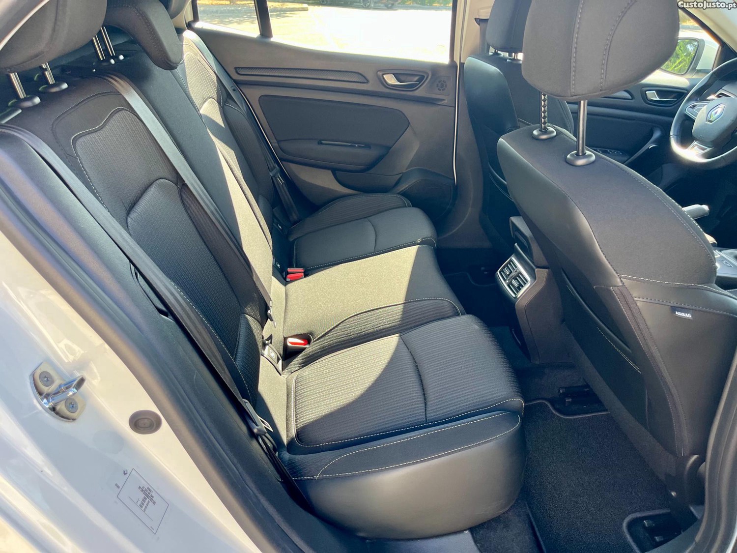 Renault Mégane 1.5DCi BUSINESS EDITION 81.000Km — fotografia 5