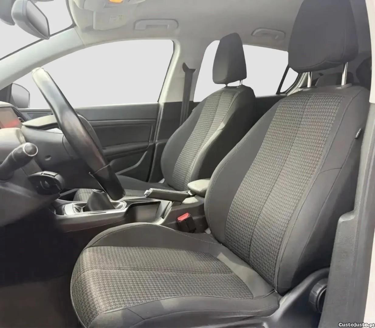 Peugeot 308 1.6 BlueHDi Active — fotografia 5
