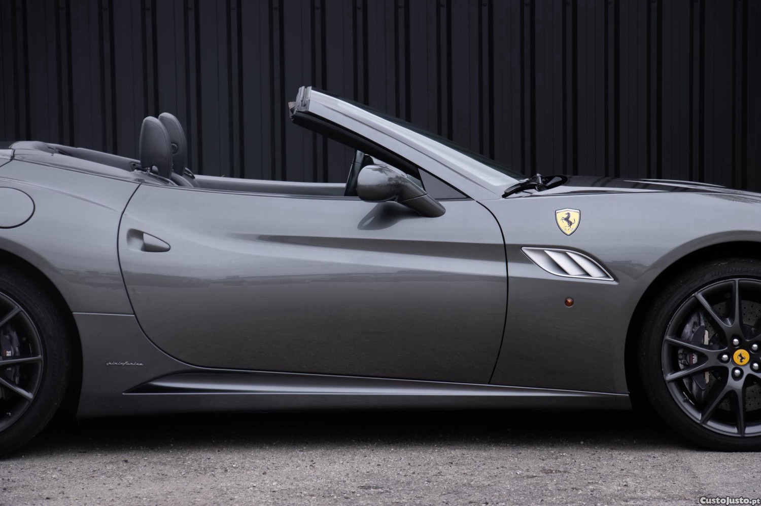 Ferrari California Hele — fotografia 11