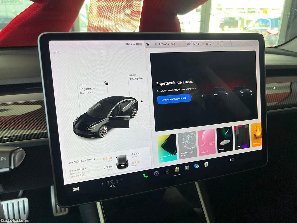Tesla Model 3 Performance Dual Motor AWD — fotografia 8