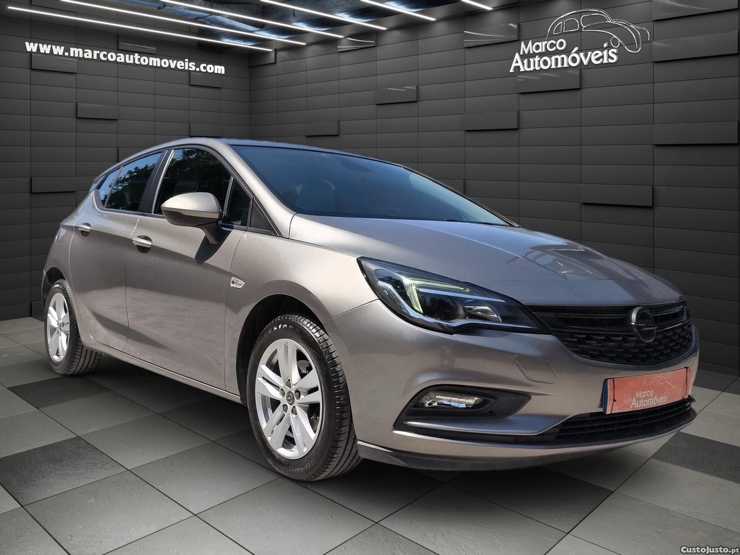 Opel Astra 1.6 CDTI Business Edition S/S — fotografia 10