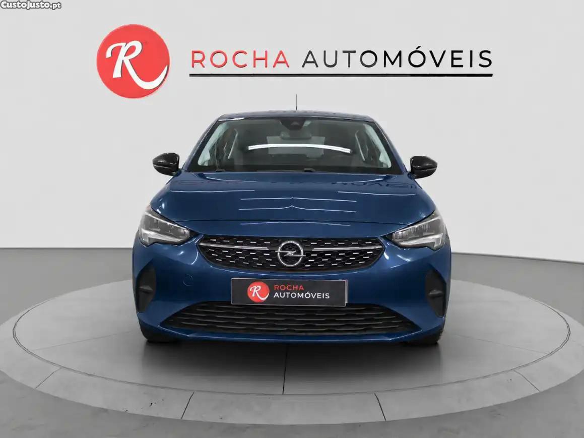 Opel Corsa 1.2 T Elegance — fotografia 10