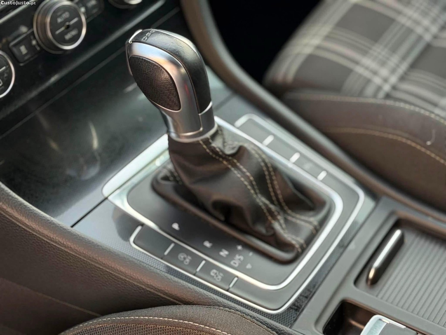 Volkswagen Golf 2.0 TDi GTD DSG — fotografia 10