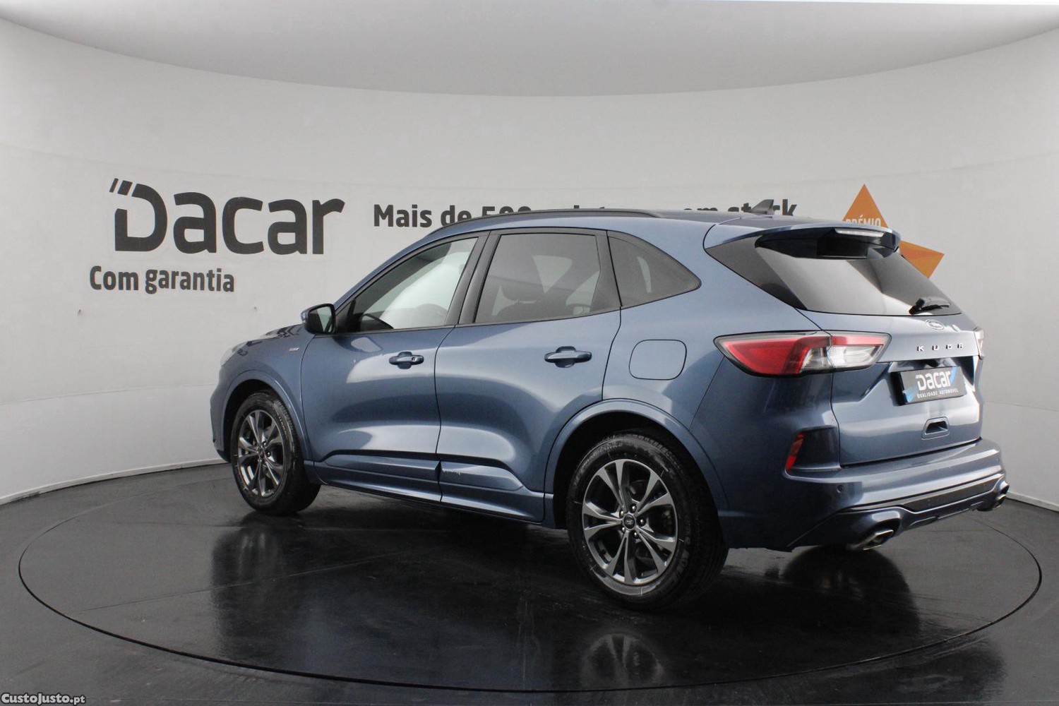 Ford Kuga 1.5 TDCI TITANIUM (AUTO) - 22 foto 5