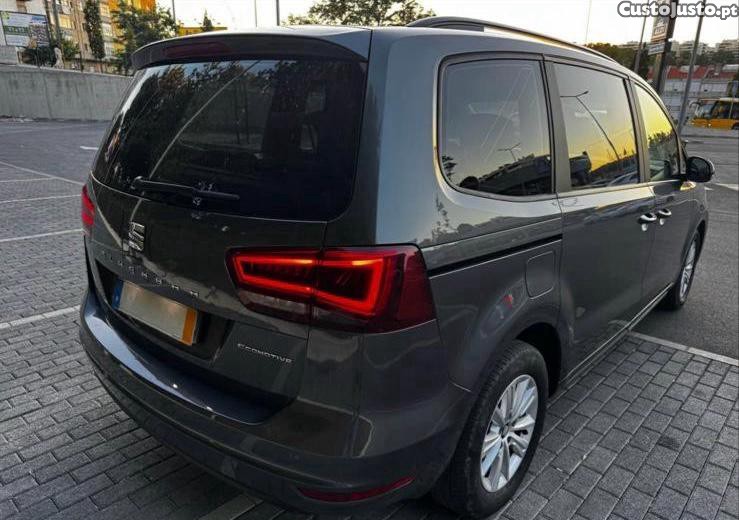 SEAT Alhambra STYLE — fotografia 4