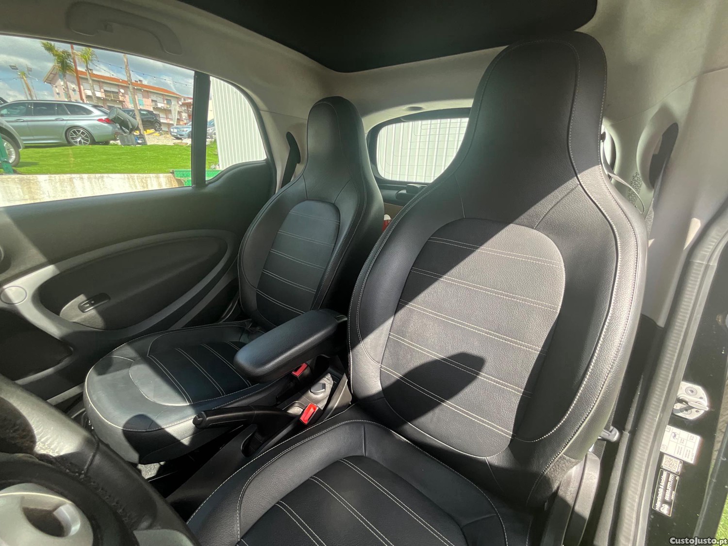 Smart Fortwo Coupé — fotografia 4