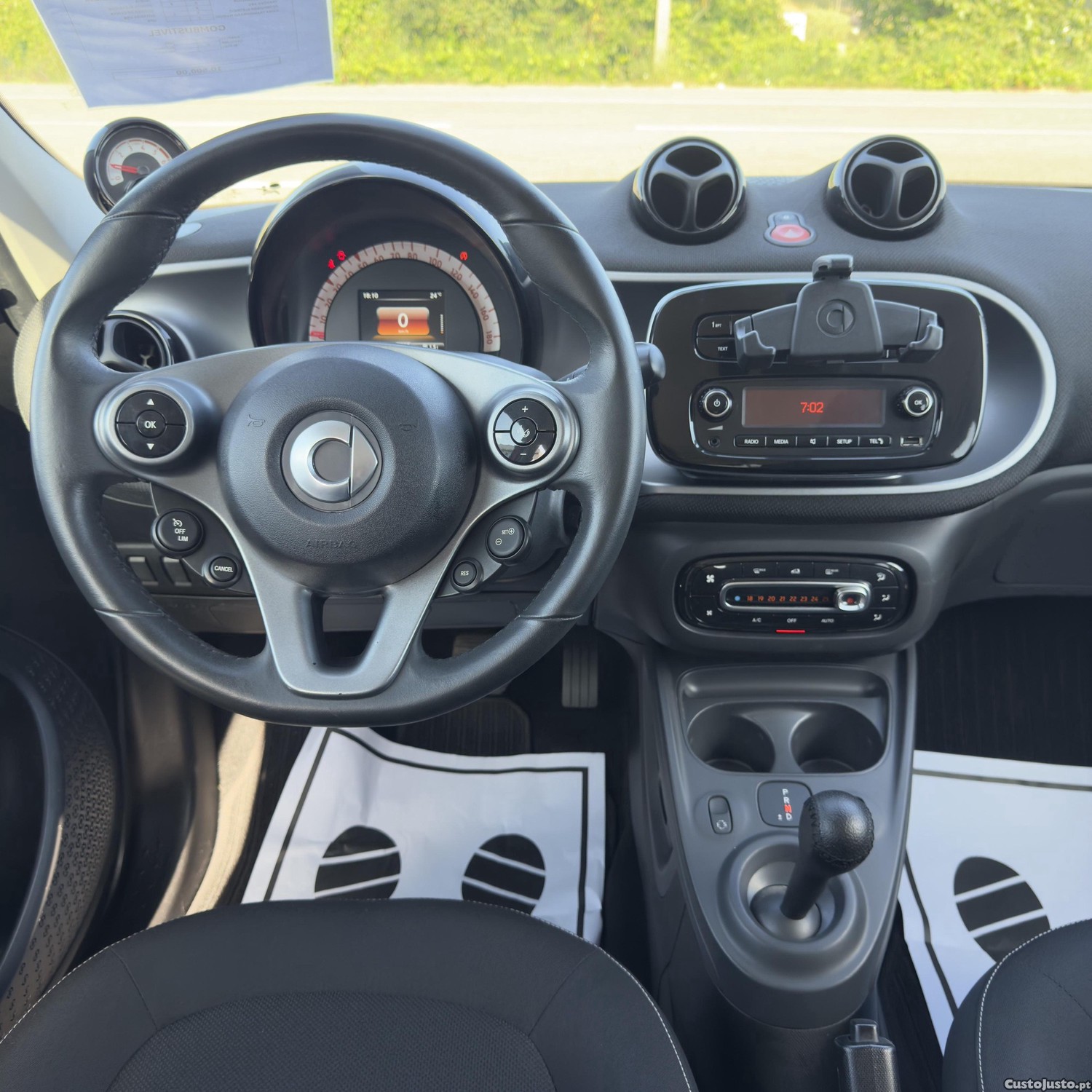 Smart Forfour Passion — fotografia 5