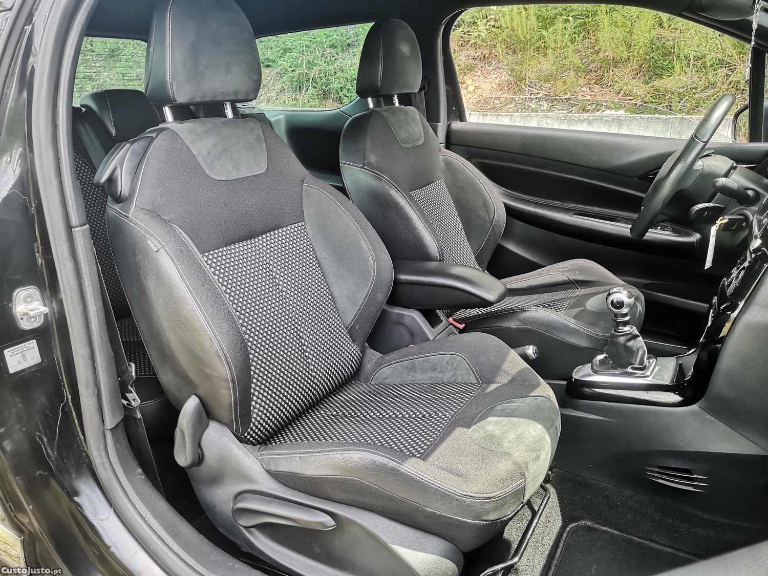 Citroën DS3 1.6 THP (TURBO) 156cv SPORTCHIC - C/ GARANTIA — fotografia 7