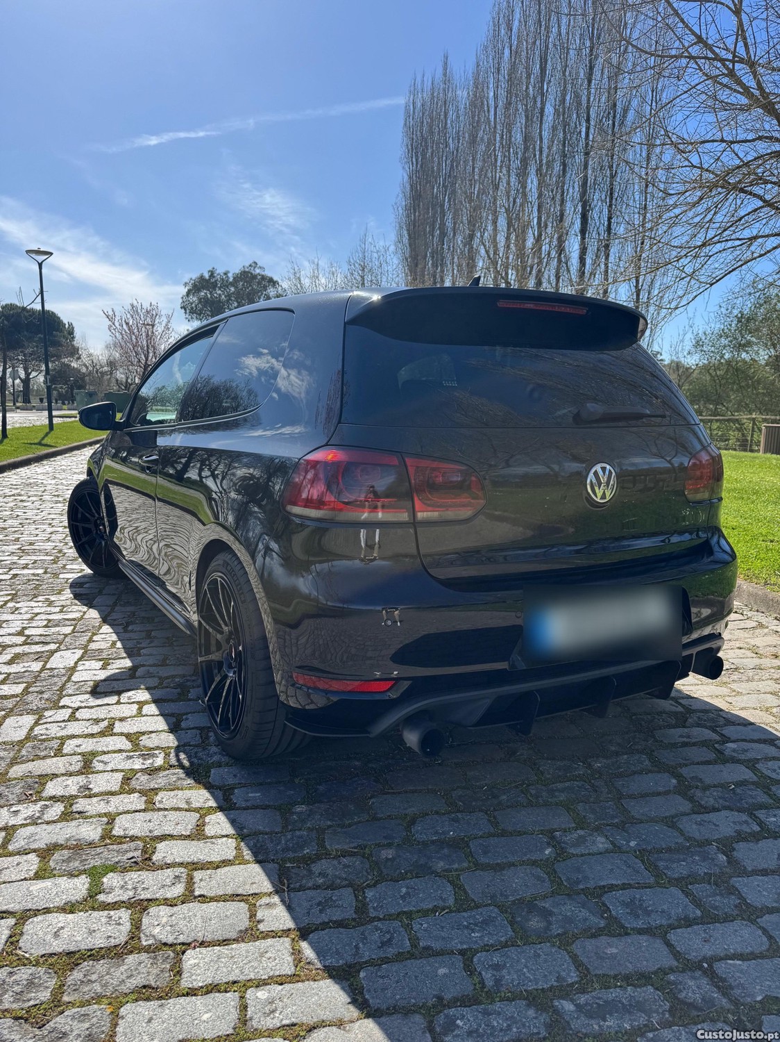 VW Golf 6 GTI DSG - 12 foto 3