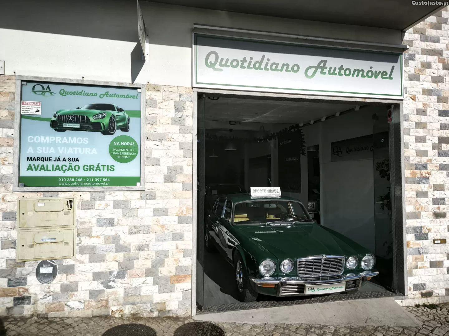 Jaguar XJ6 4.2 automático — fotografia 3