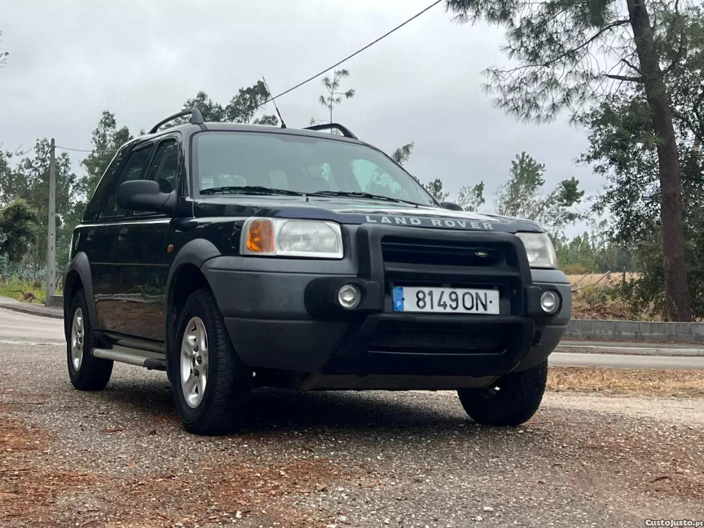 Land Rover Freelander 2.0 — fotografia 17