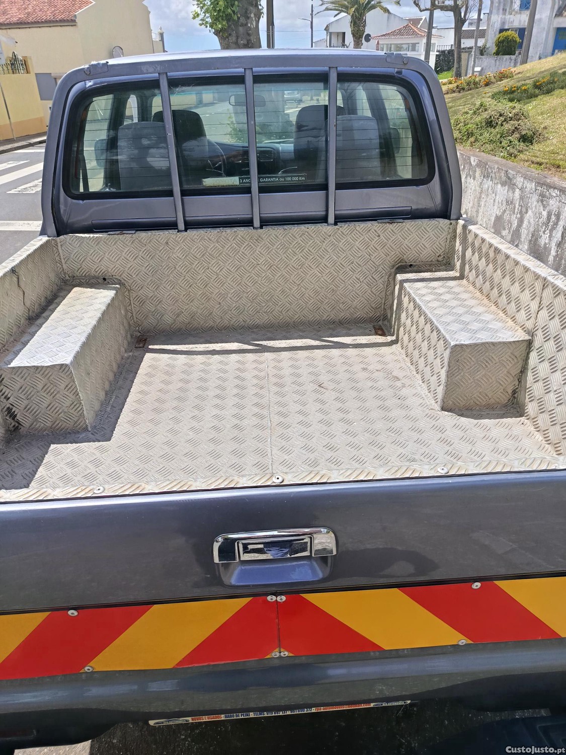 Toyota Hilux 4*4 — fotografia 5