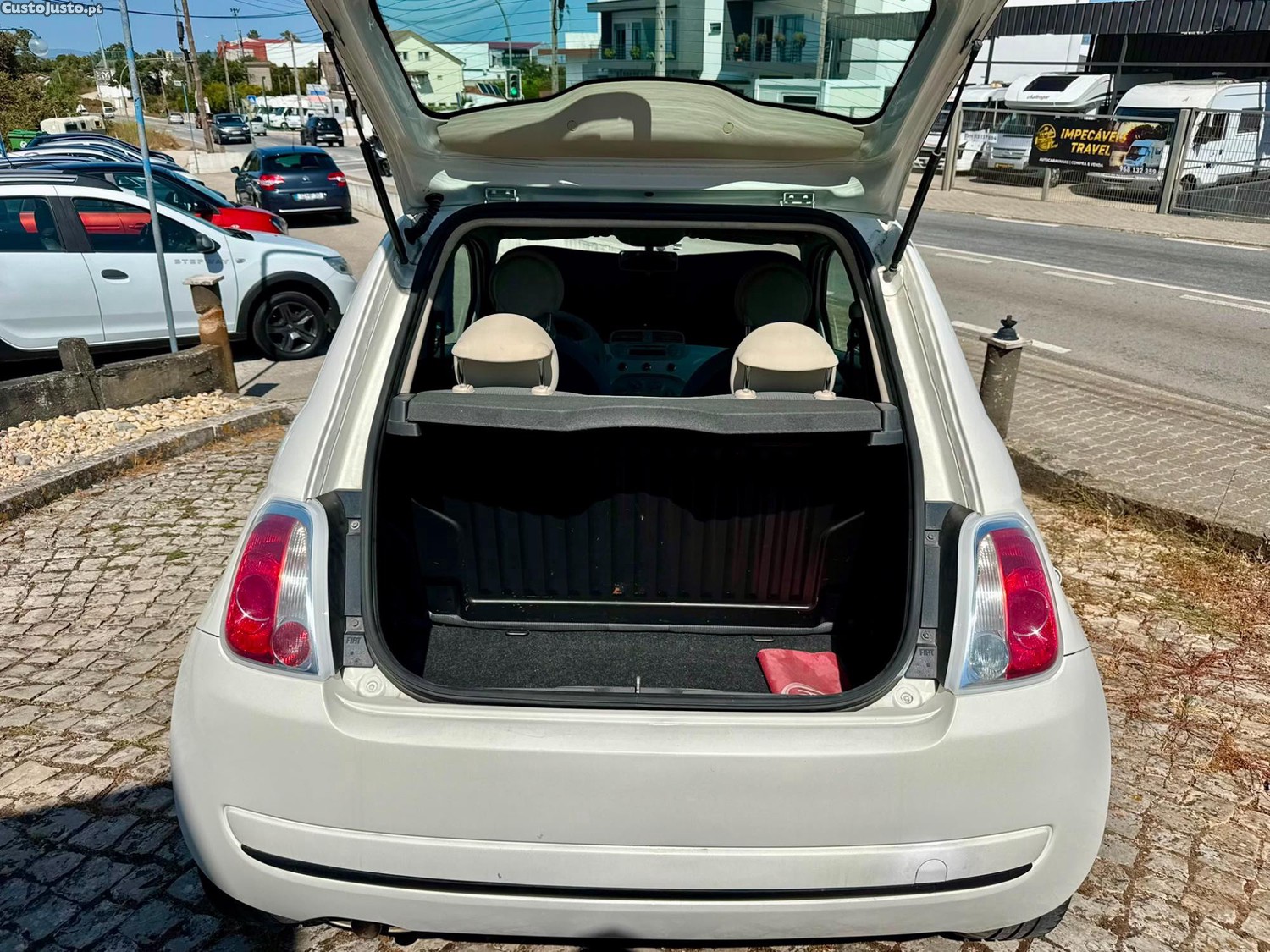 Fiat 500 1.3 MULTIJET 95CV — fotografia 2