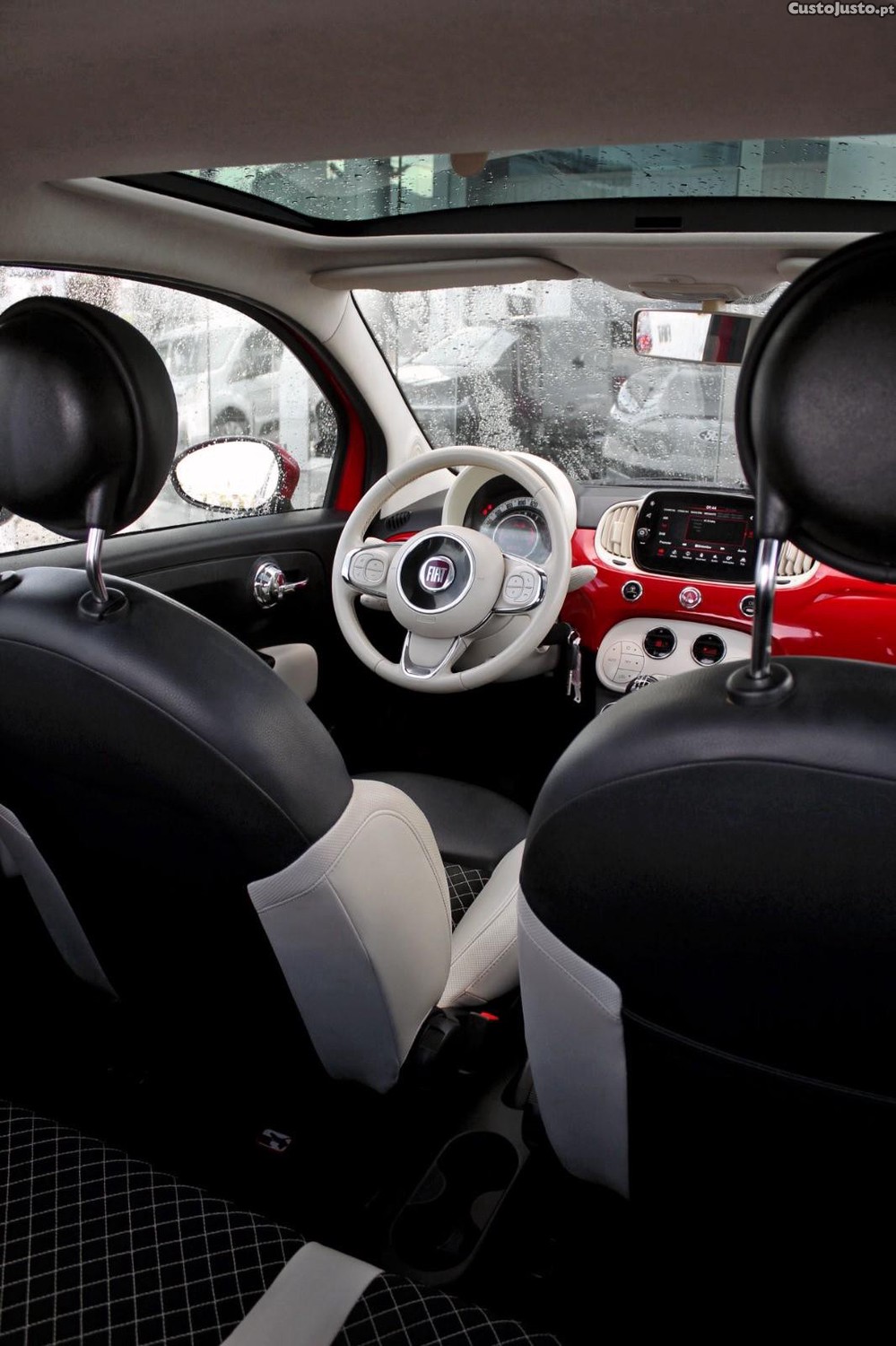 Fiat 500 1.0 Hybrid Dolcevita — fotografia 13