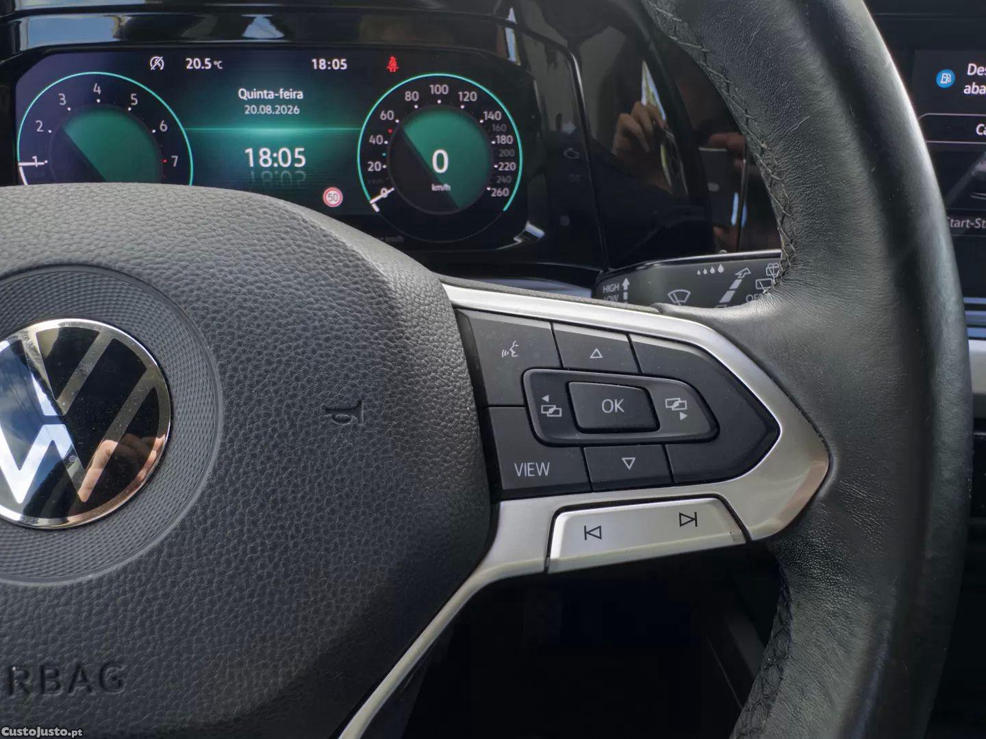 Volkswagen Golf 1.0 tsi opf life — fotografia 4