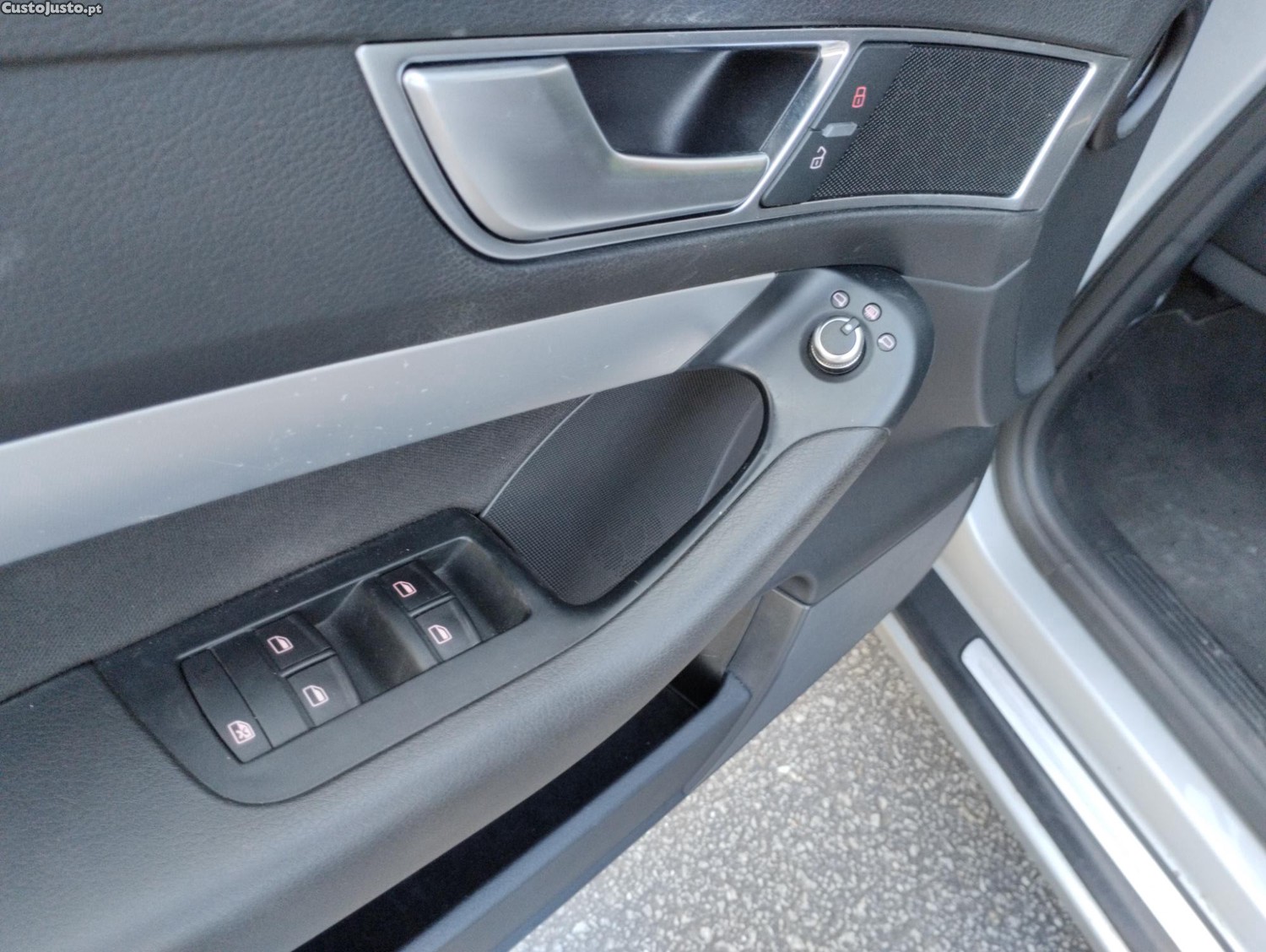 Audi A6 Sedan 2.0 TFSI 170cv Sport Multitronic c/ GPS - c/ Garantia - COMO NOVO — fotografia 10