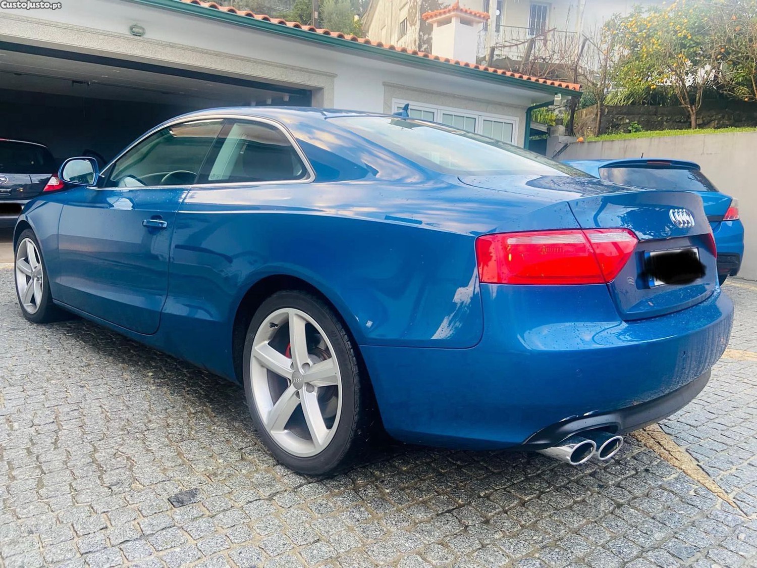 Audi A5 1.8t sportback — fotografia 5