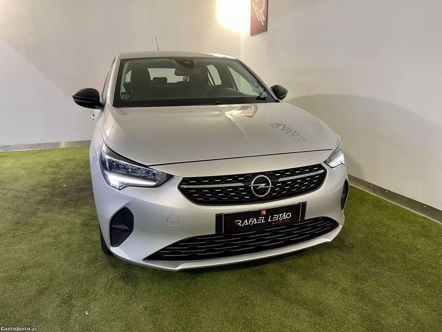 Opel Corsa 1.2 t edition — fotografia 28