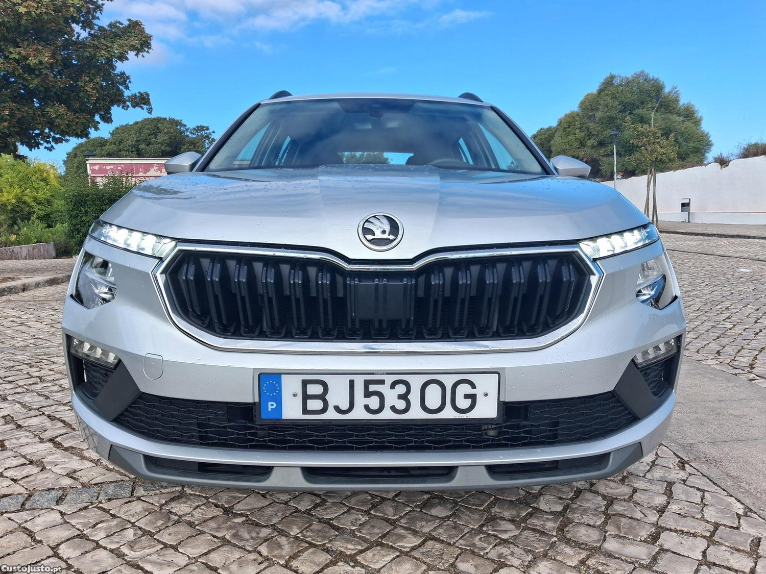 Skoda Kamiq 1.0 TSI Style — fotografia 17