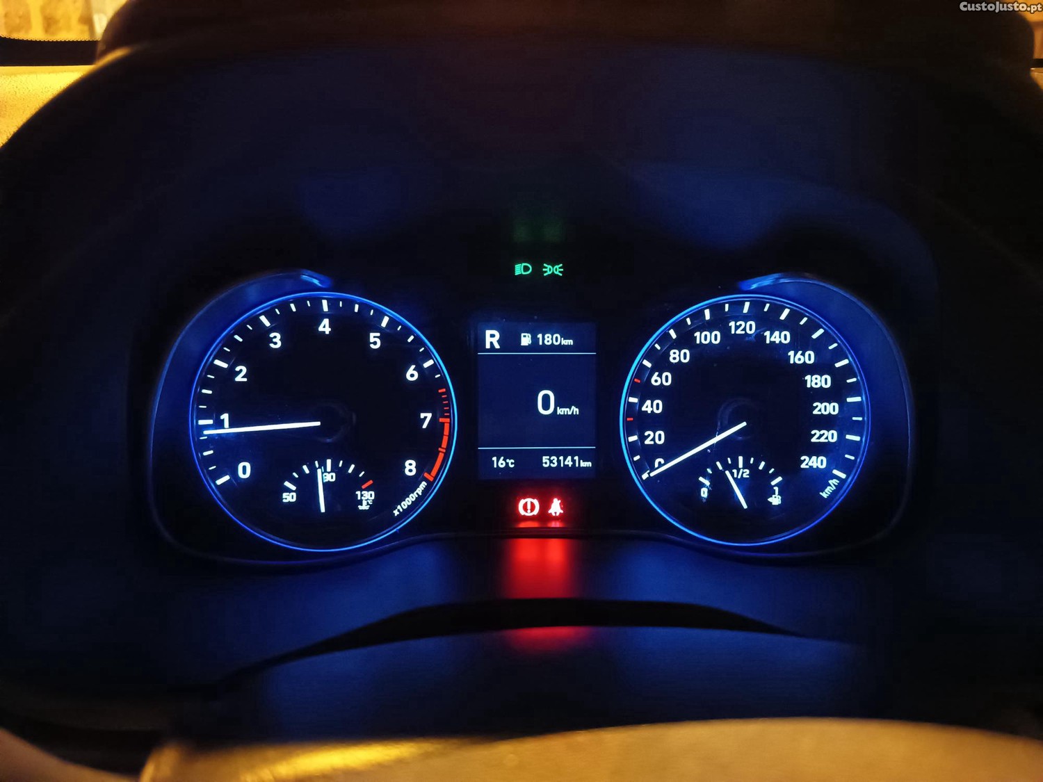 Hyundai Kauai 1.0 T-GDi — fotografia 4