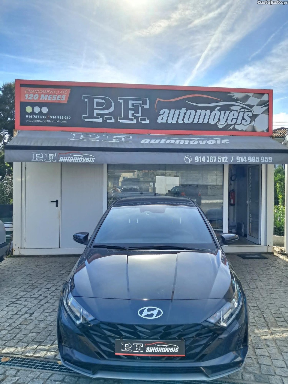 Hyundai i20 1.0 MPI Style — fotografia 12
