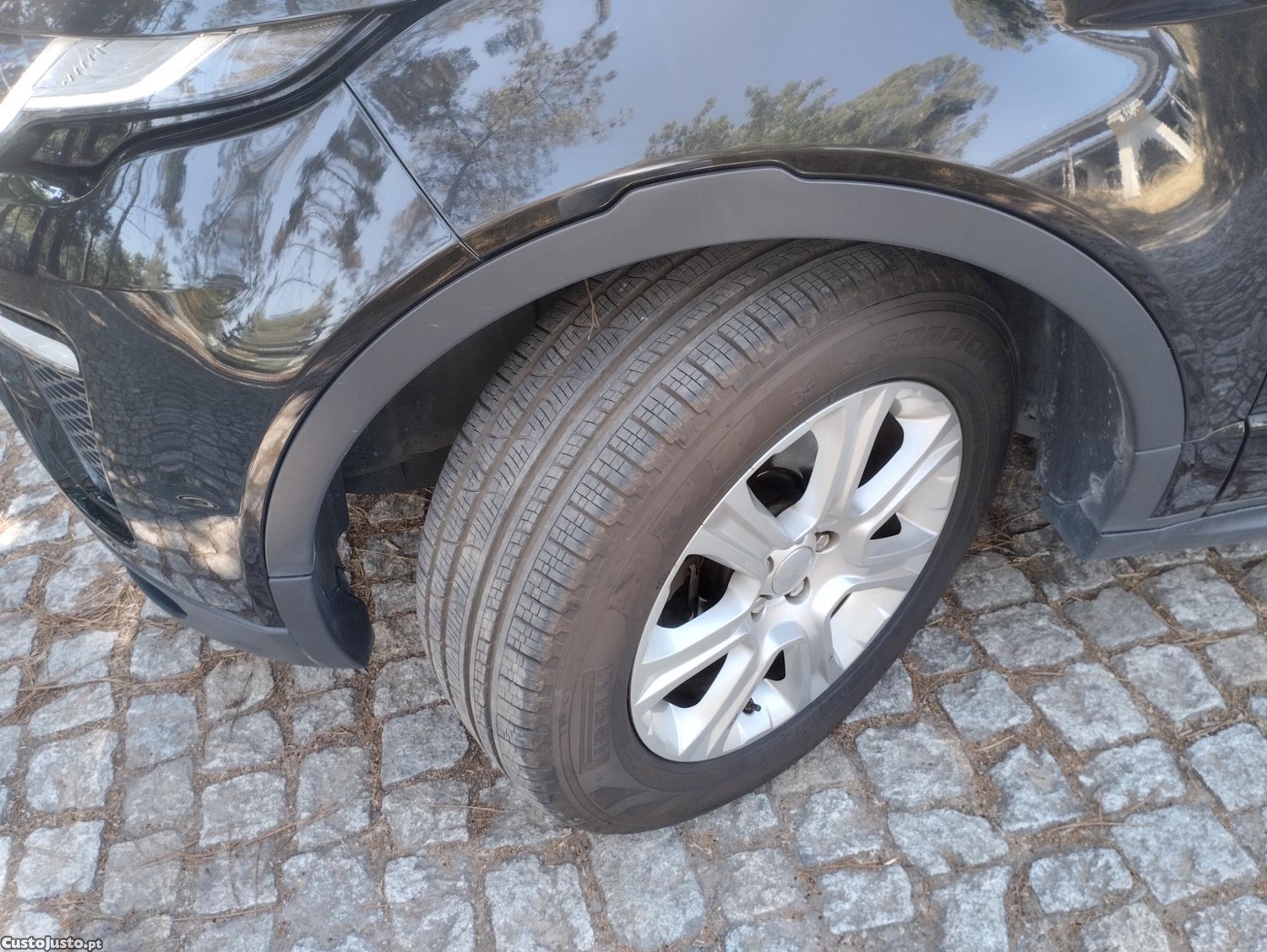 Land Rover Evoque 2.0 TD4 SE DYNAMIC - "NACIONAL - C/ GARANTIA" - "Distribuição Mudada" - "Classe 1 Port." — fotografia 18