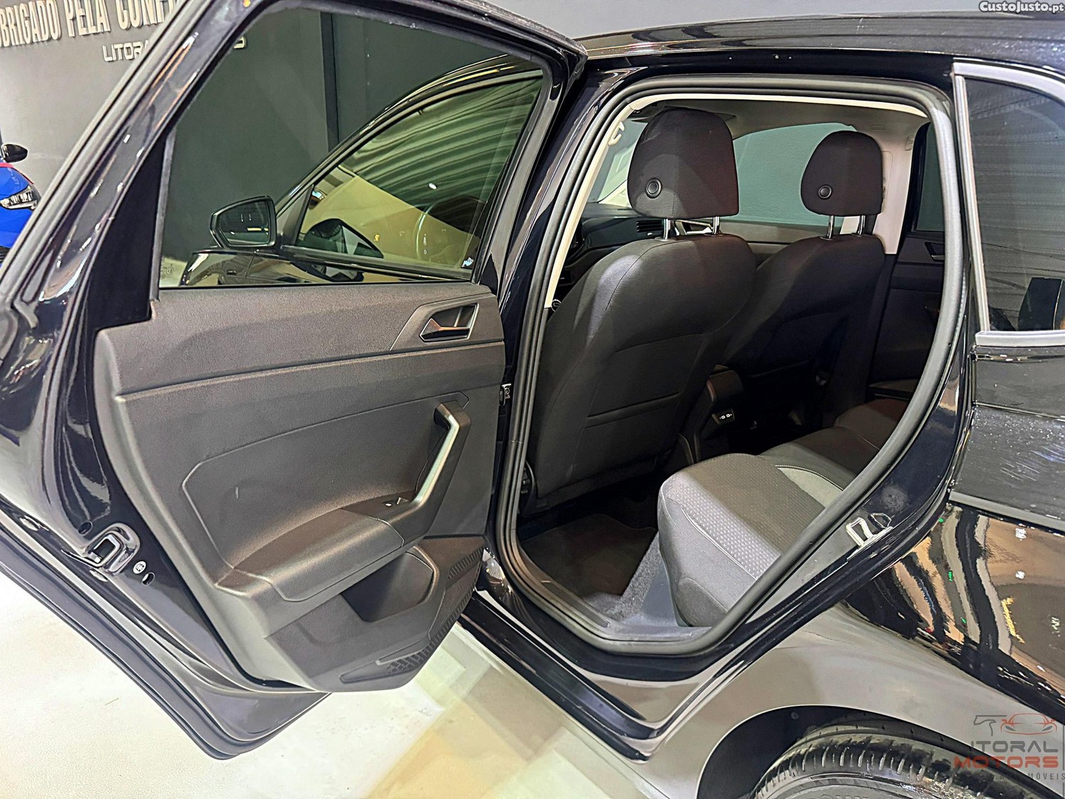 Volkswagen Polo 1.0 TSI Urban DSG — fotografia 11