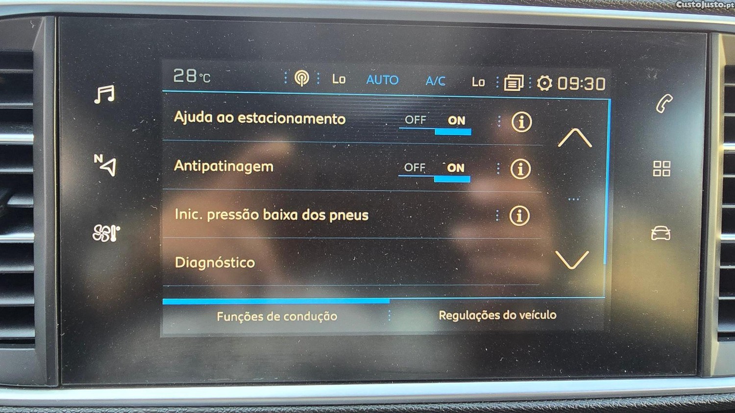 Peugeot 308 SW 1.5 BlueHDi Style — fotografia 6