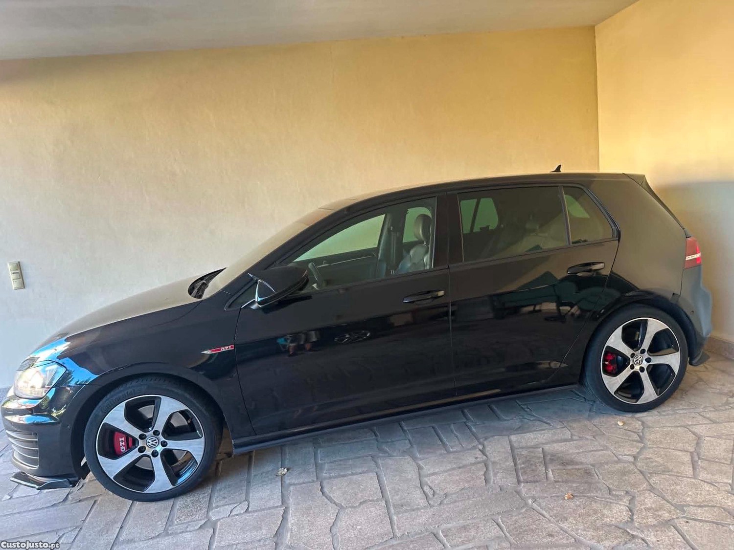 VW Golf Gti Perfomance - 13 — photo 3