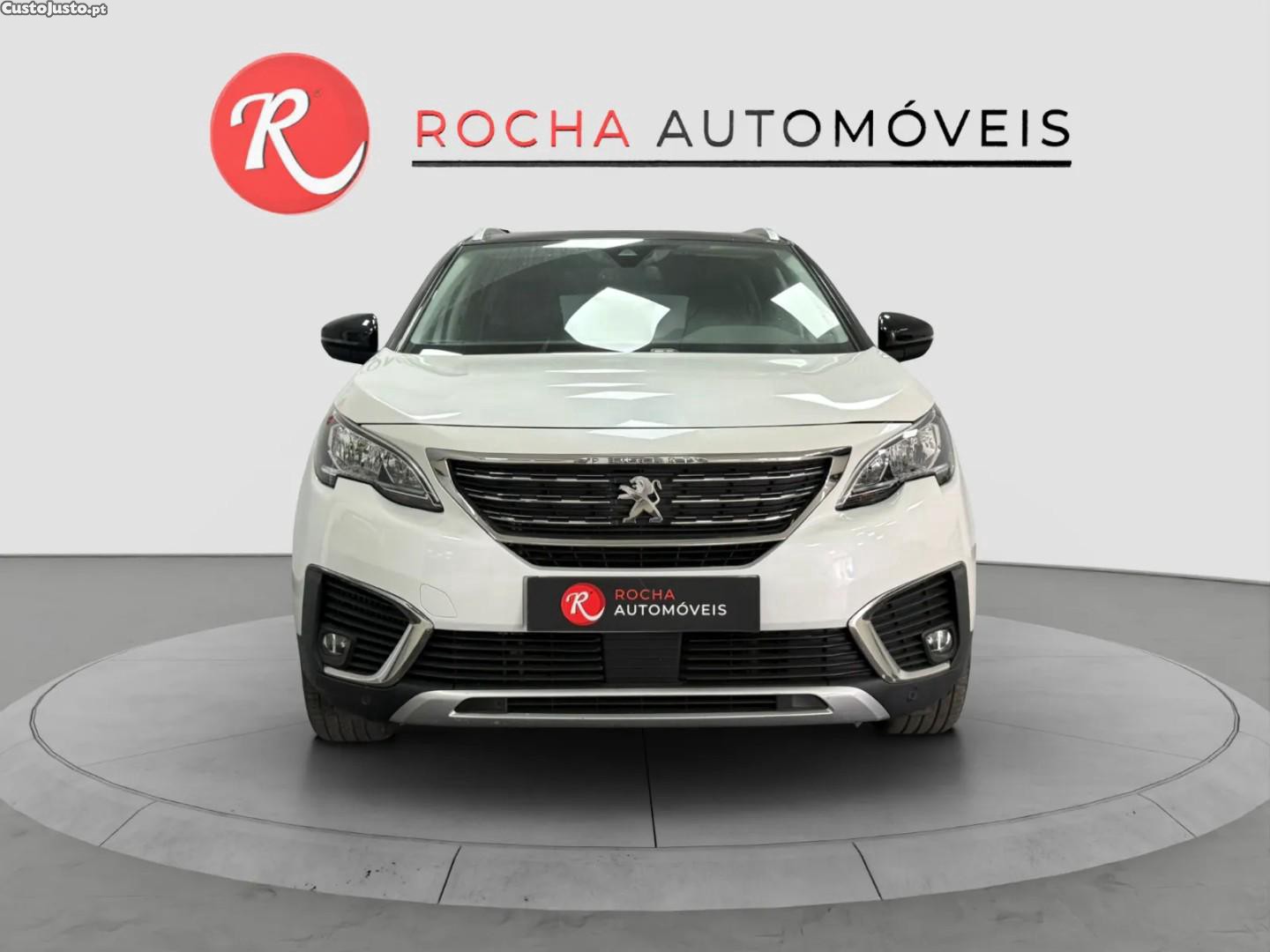 Peugeot 5008 PureTech 130 Crossway — fotografia 4