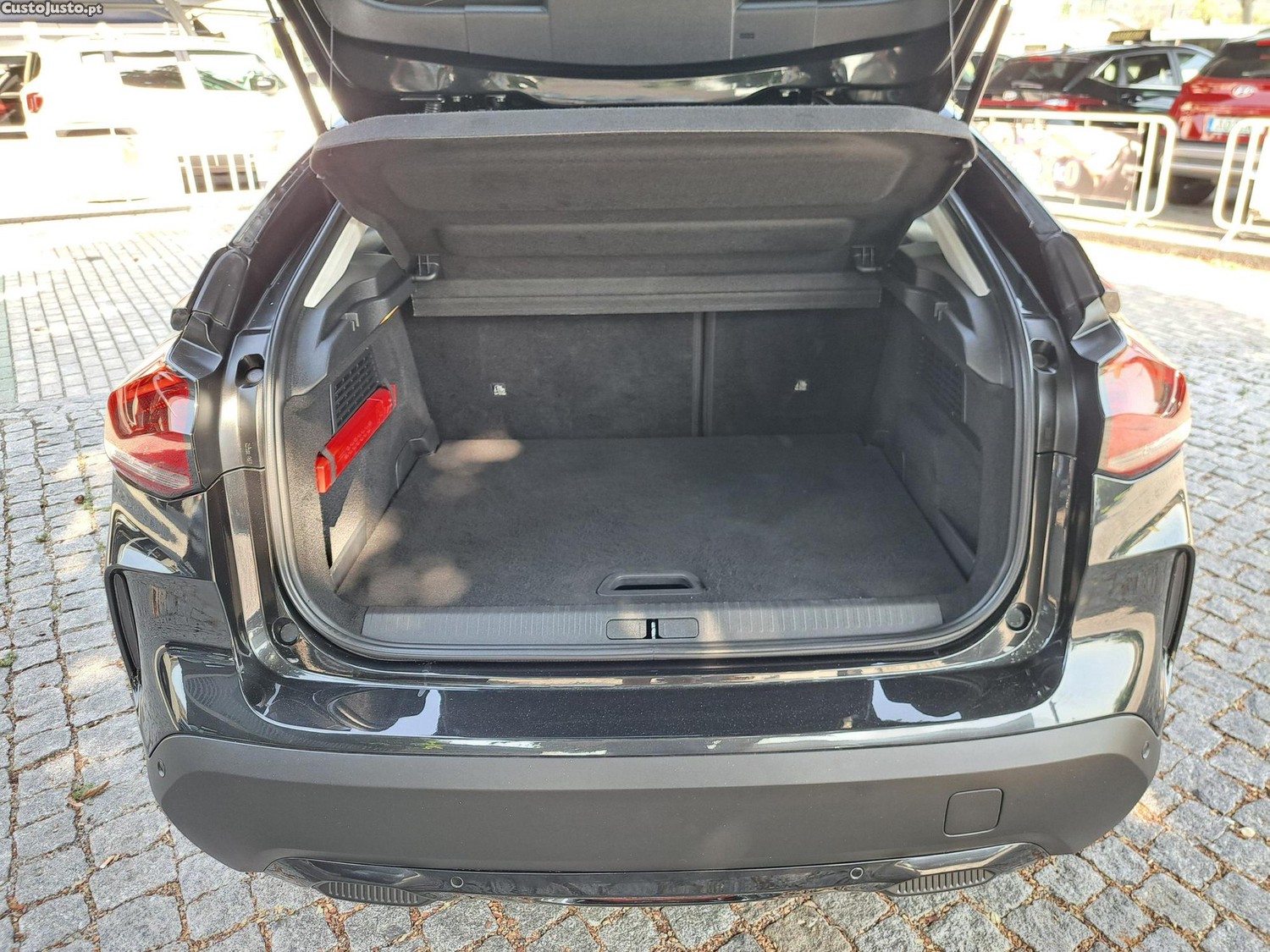 Citroën e-C4 50 kWh Feel Pack — fotografia 11