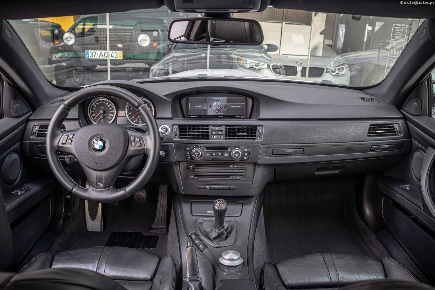 BMW M3 V8 4.0 Coupé — fotografia 20