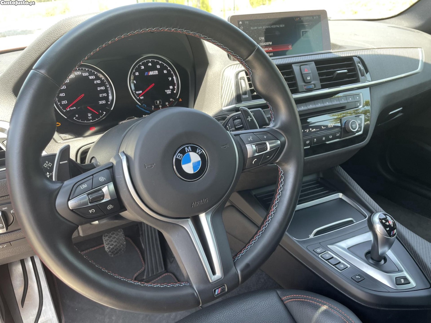 BMW M2 Competition — fotografia 2