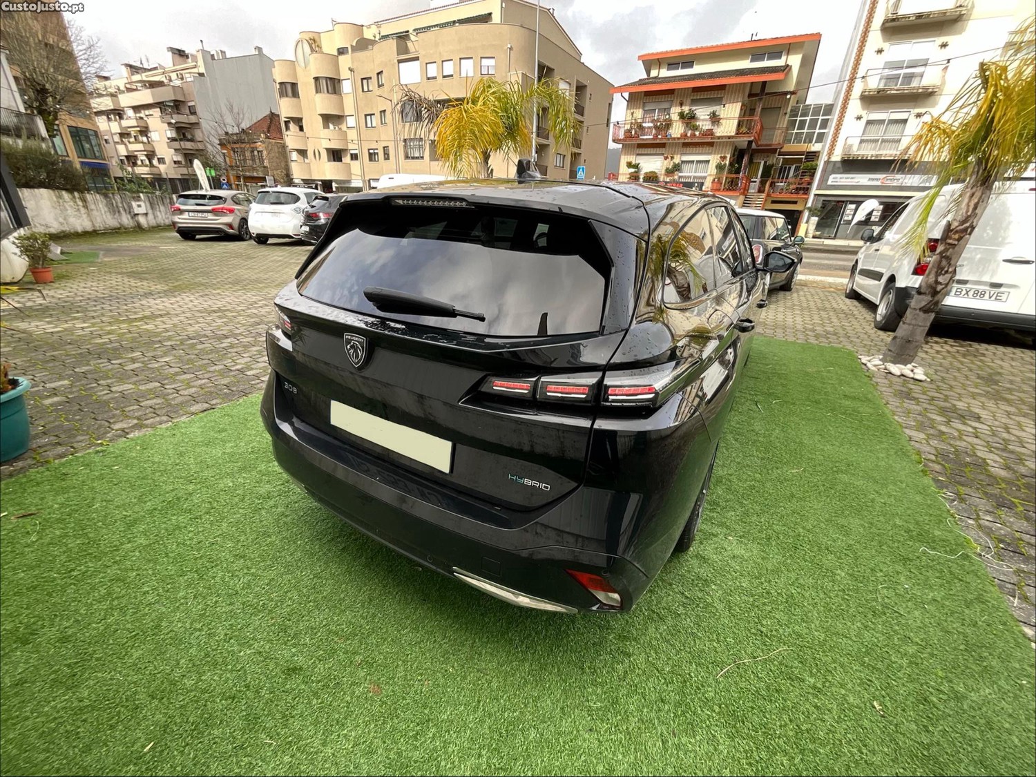 Peugeot 308 e-EAT8 Active Pack - 23 — photo 4