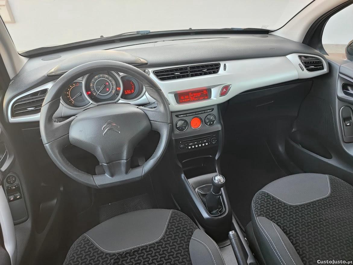 Citroën C3 Seduction 1.1 — fotografia 6