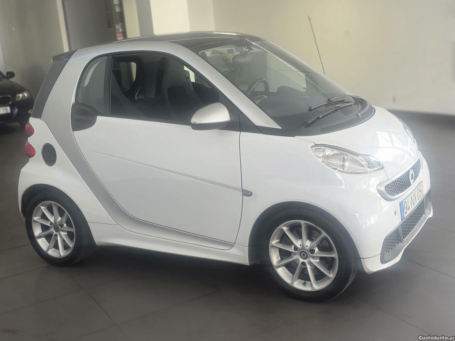 Smart Fortwo Coupe Cdi — fotografia 8