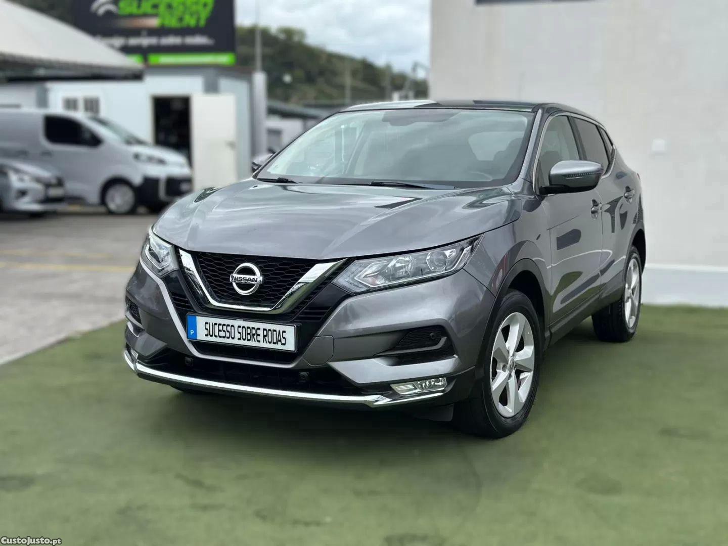 Nissan Qashqai 1.5 dci acenta — fotografia 16