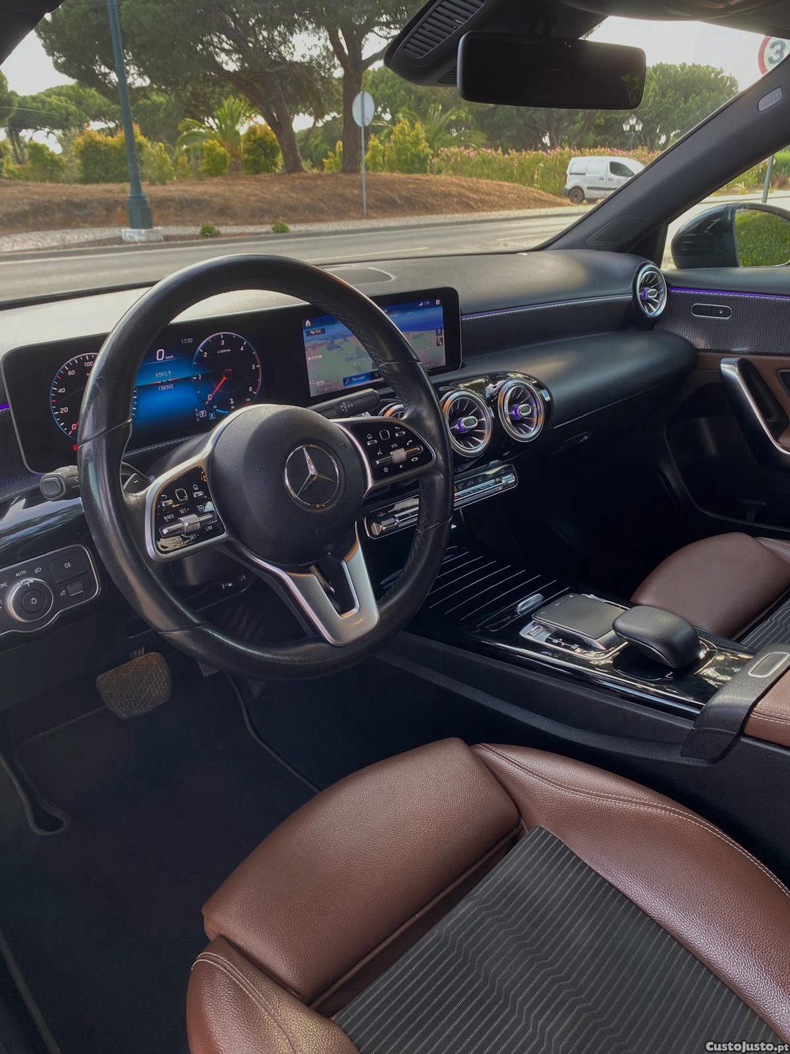 Mercedes-Benz A 180 Progressive — fotografia 6