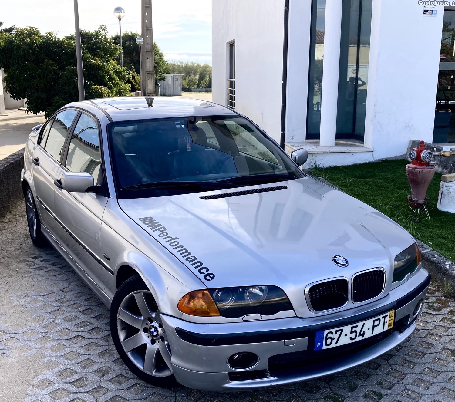 BMW 320 d e46 136cv — fotografia 6