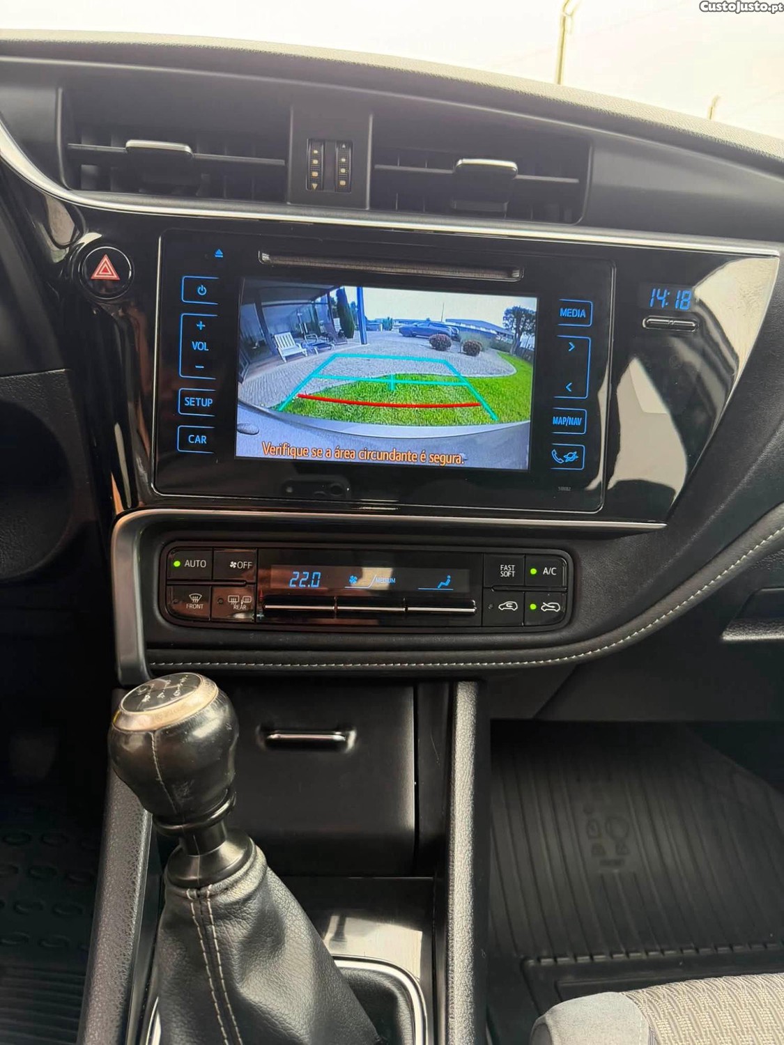 Toyota Auris 1.4 D4D SPORT — fotografia 7