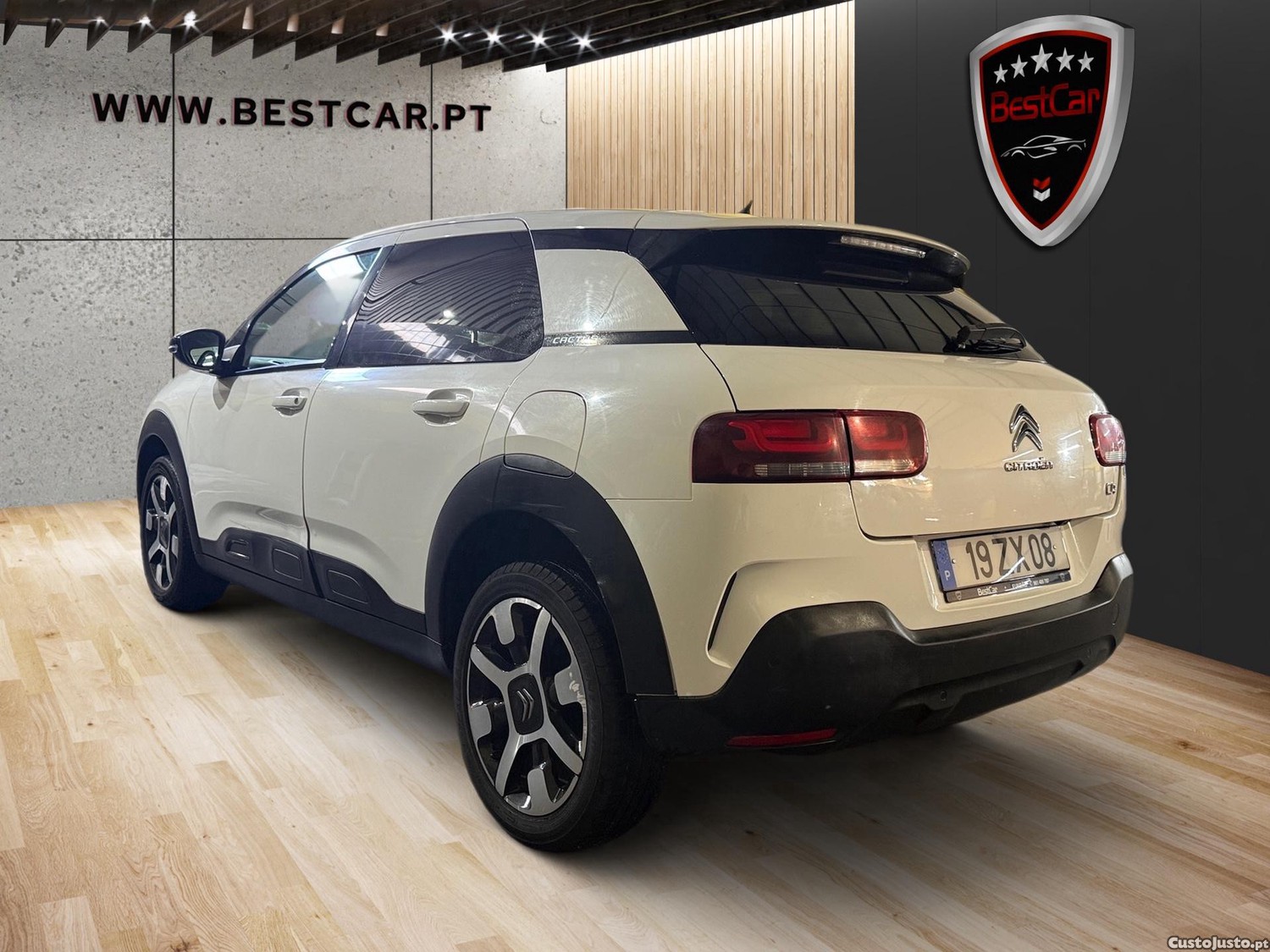 Citroën C4 Cactus — photo 4