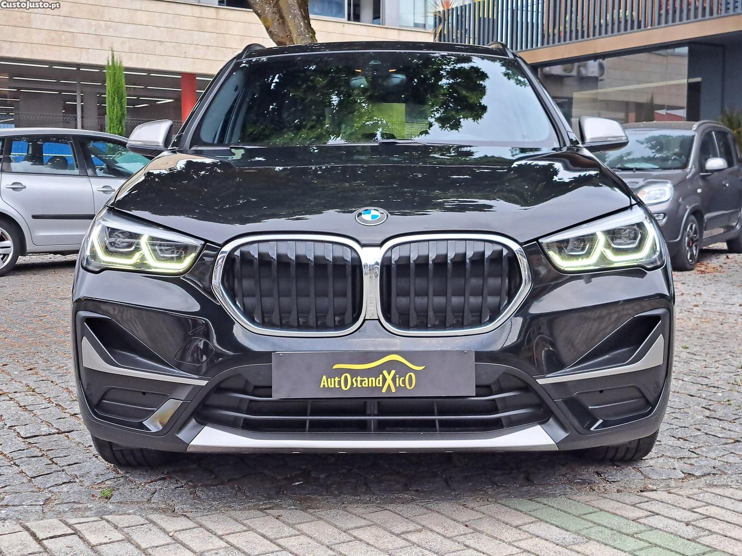 BMW X1 25 e xDrive Corporate Edition — fotografia 6