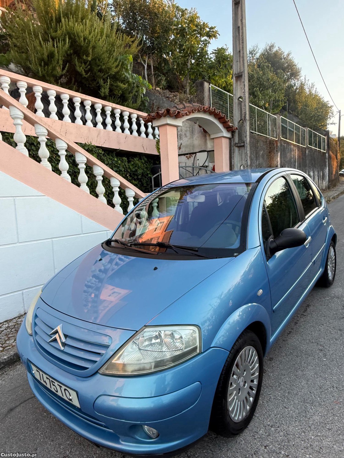 Citroën C3 Gasolina MUITO ESTIMADO 2850 — fotografia 5