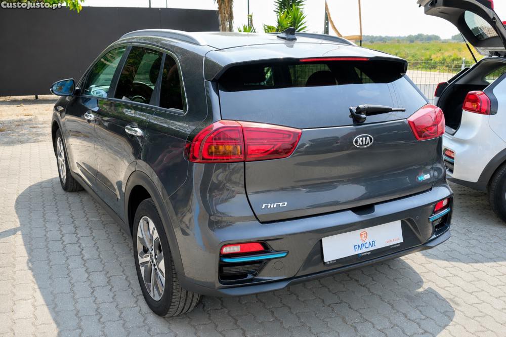 Kia e-Niro 64kWh E-NIRO EV 64KW — fotografia 15