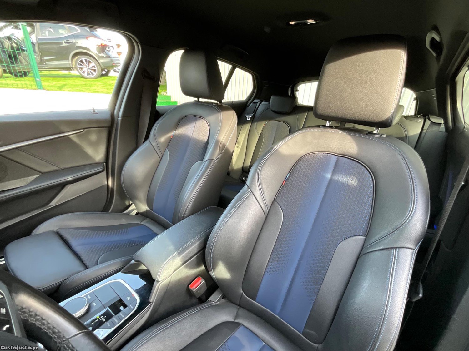 BMW 116 i — fotografia 7